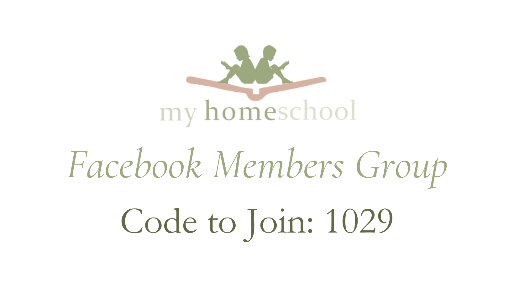 Details to join the new facebook group